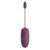 PRETTY LOVE - Nymph, 12 vibration functions Mobile APP Long-distance Control, ABS, 1 AAA battery